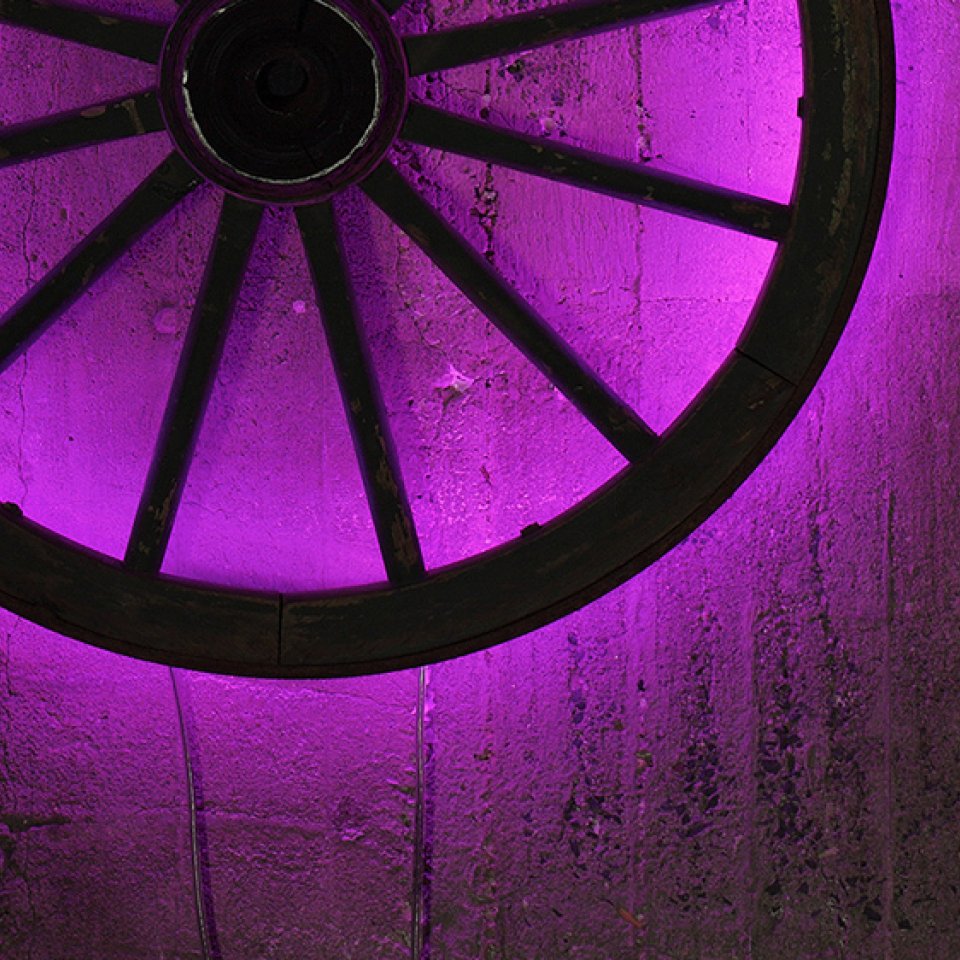 Wheel, 2008